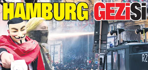 Hamburg Gezi’si