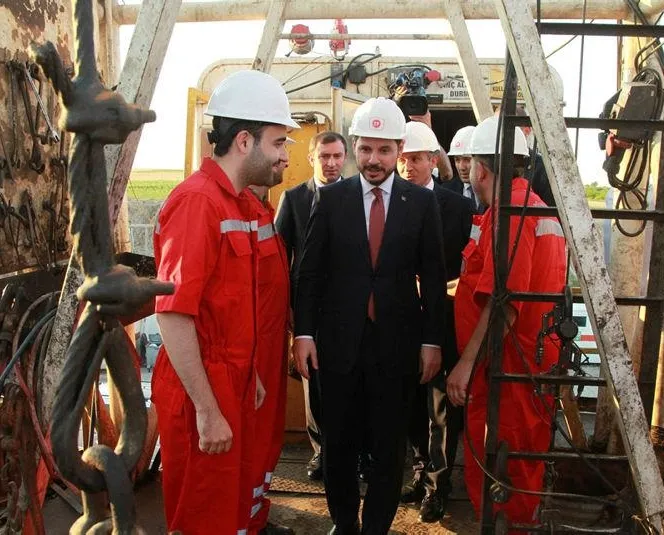 Bakan Albayrak çalışmaları yerinde inceledi