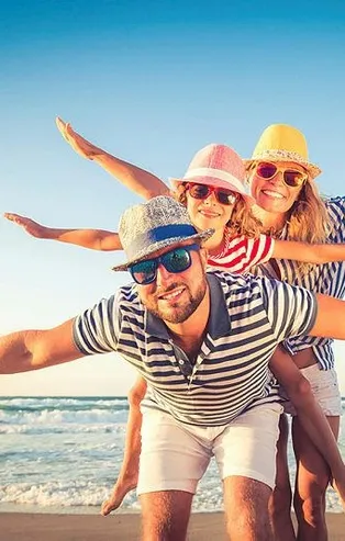 Rus turist kolay alışveriş yapacak