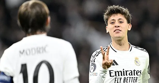 Arda Güler ilk 11’de sahaya çıkabilir!