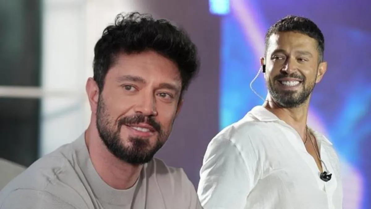 Murat Boz sahnede neye uğradığını şaşırdı! Yüzüne yabancı cisim fırlattılar