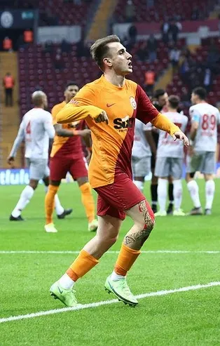 Galatasaray Kerem Aktürkoğlu'nun taban fiyatını belirledi!