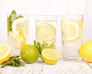 Kanserin ilacı bol oksijen ve limon suyu
