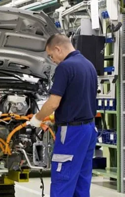 Otomotiv üretiminde tarihi rekor kırıldı!