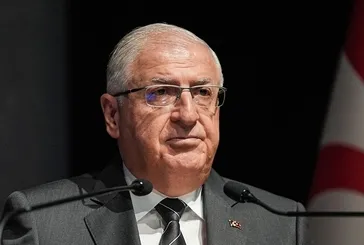 Bakan Güler’den Terörsüz Türkiye mesajı