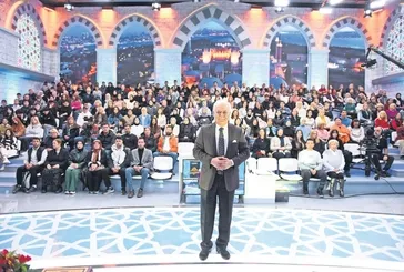 Turkuvaz Medya Ramazan’da hem ekranda hem de stüdyoda konuklarını ağırlıyor