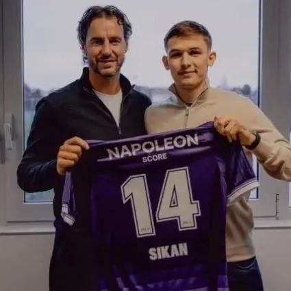 Sikan Trabzonspor’dan ayrıldı!