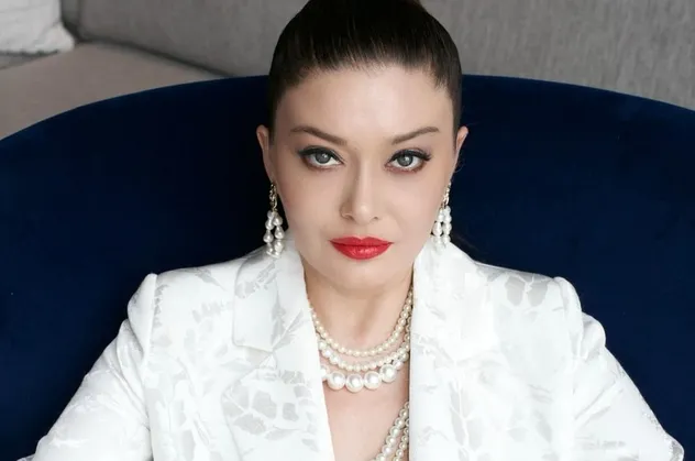 Nurgül Yeşilçay 6 saatte sarardı! Yeni imajını gören dönüp bir daha baktı