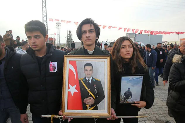 Son dakika: MSB'den şehit Teğmen Duabey Onur Öztürkmen paylaşımı: Vasiyetin vasiyetimizdir
