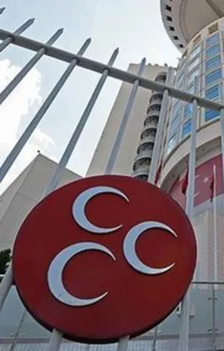 MHP'de MYK sonrası yeni yönetim belirlendi!