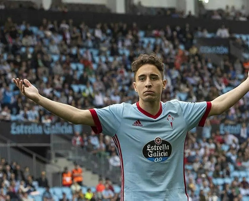 Gözler Celta Vigo’da