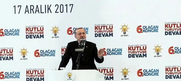 Erdoğan: Afrin'i teröristlerden temizleyeceğiz