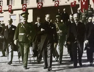 94 yıllık tarihin ilk satırları