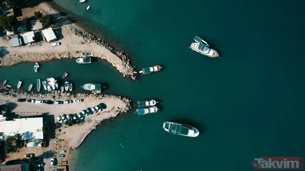 Plajlarımızda 459 mavi bayrak dalgalanıyor - 27