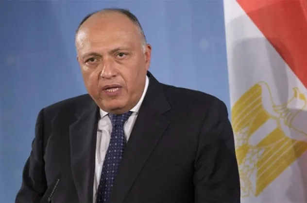 Türkiye-Libya anlaşması Yunanistan ve Mısır'da hazımsızlık yapmıştı! Mısır Dışişleri Bakanı Şukri'den küstah söylemler