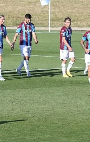Trabzonspor'dan güzel prova! | Trabzonspor 2-1 MTK Budapeşte (MAÇ SONUCU-ÖZET)