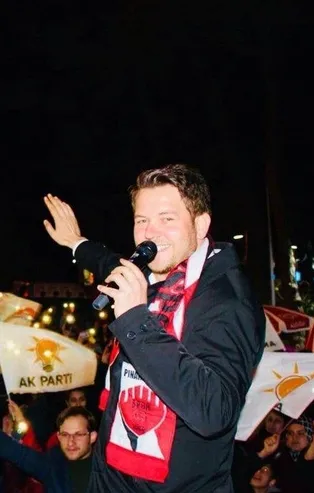 Başkan Erdoğan'ın 1999'da hapis yattığı Pınarhisar AK Parti dedi...