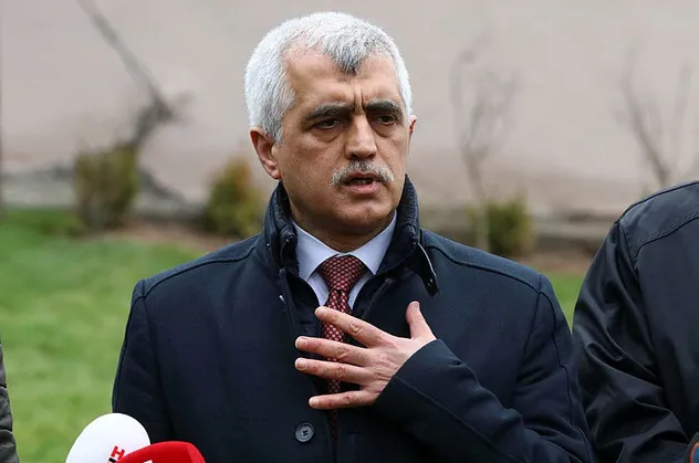 AYM'nin HDP'li Ömer Faruk Gergerlioğlu kararı yerel mahkemeye gönderildi