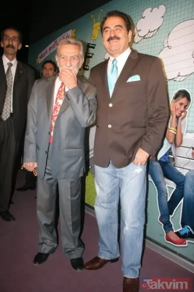 İşte Başta Aydemir Akbaş Ve İbrahim Tatlıses Olmak Üzere Ünlü İsimlerin Yaşları...