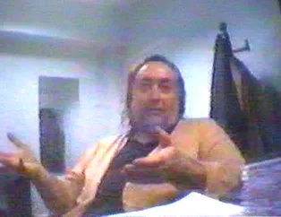 Oktar’ın 20 yıl önceki sorgu görüntüleri dava dosyasında