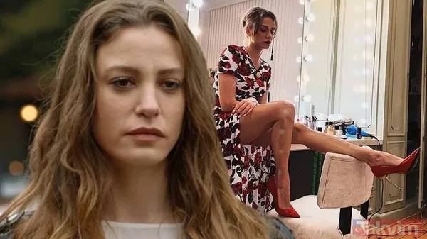 Serenay Sarıkaya aşk sorularını duydu sokak ortasında bir anda haykırmaya başladı "Yalnızlık çok güzel" Umut Evirgen hamlesi... - 1