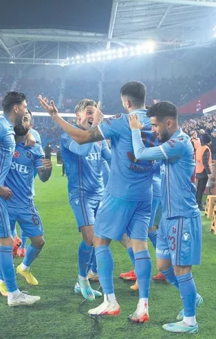 Trabzonspor avantajı kullanmak istiyor: Bu fırsat kaçmaz
