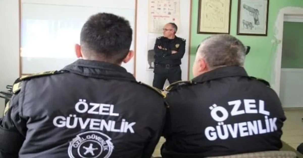 Ogg Ozel Guvenlik Sinavi Erteledi Mi 2020 Yili Ozel Guvenlik Sinavlari Hangi Tarihte Ne Zaman Yapilacak Takvim