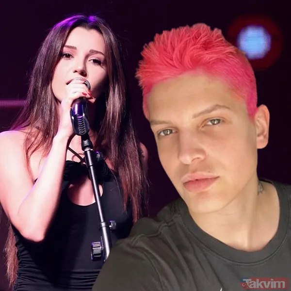 Ebrar Karakurt hakkında olay iddia! Gittiği mekanda olay çıkardı! Şarkıcı Melsum Erdost’u darp etti! - 1