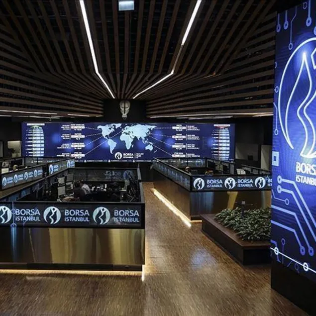 Borsa günü yükselişle tamamladı
