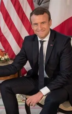 Trump, Macron ile Suriye'yi görüştü