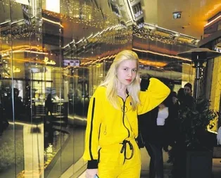 ‘Kill Bill’ Aleyna
