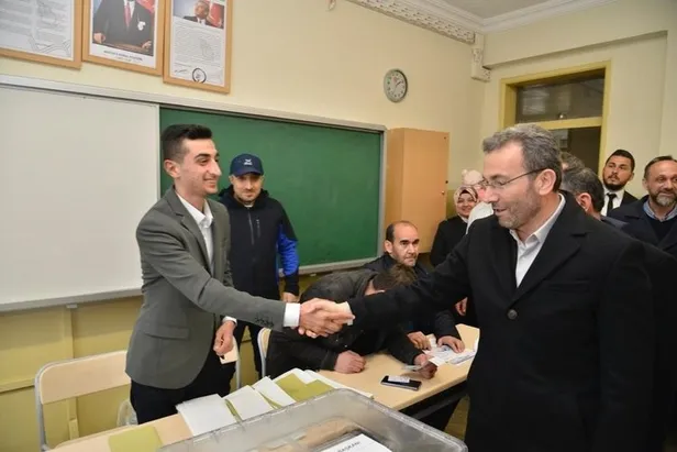 İyi Partili yönetici Mine Koraş'ın aşağıladığı Yusuf Özoğul görev başında-2