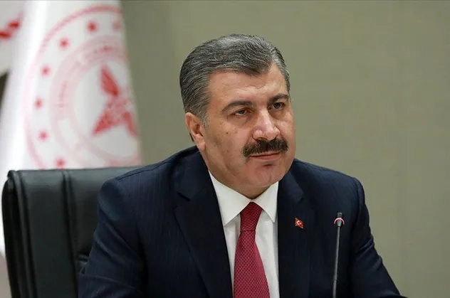 Son dakika: Sağlık Bakanı Fahrettin Koca 14 Haziran Kovid-19 vaka sayılarını açıkladı