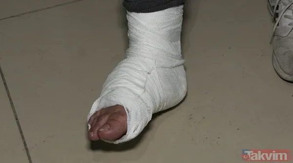 Metrobüste "rögar" faciası... Yaralanan yolcu konuştu: Şikayetçi olacağım - 11