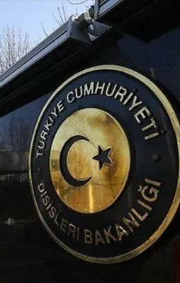 Dışişleri'nden Trump'a sert tepki