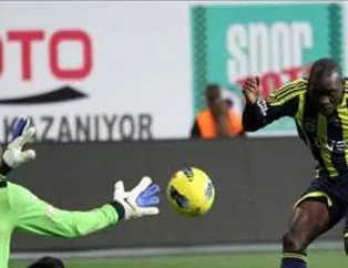 Antalyaspor-Fenerbahçe