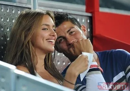 Ronaldo’nun eski sevgilisi Irina Shayk savaş görüntülerine tepki gösterdi: Dünyaca ünlü Rus model: Bunlar olurken uyuyamıyorum