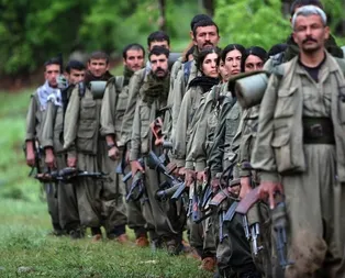 O isim HDPnin PKKya yardımını itiraf etti! Hain terör örgütüne paraları böyle akıtmışlar!