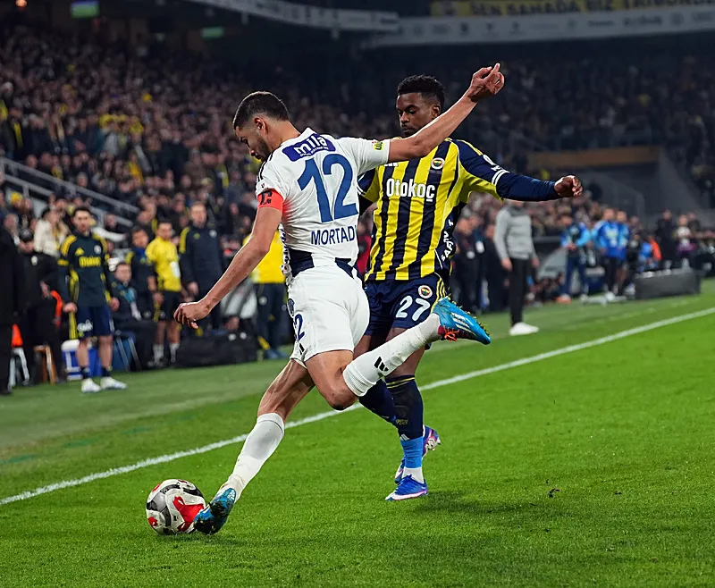 Spor yazarları Fenerbahçe-Kasımpaşa maçını değerlendirdi - 14