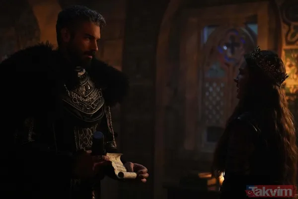 Kuruluş Orhan’dan nefes kesen bölüm: Osmanlı Devleti kuruldu! - 9