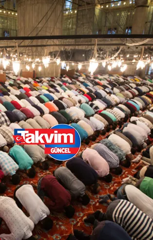 Ramazan Bayramı namazında hangi dualar okunur? Bayram namazı nasıl kılınır, kaç rekat? Evde bayram namazı nasıl kılınır?