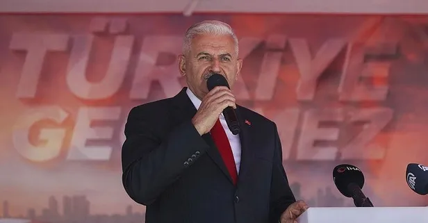 AK Parti Genel Başkanvekili Binali Yıldırım: "15 Temmuz ruhu ilelebet var olmaya devam edecek"