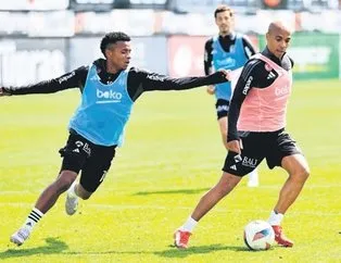 Kartal ara vermedi