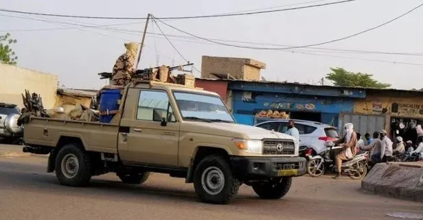 Askeri araçlar şehre indi | Çad’da yeniden silah sesleri duyuldu! Muhalif lider Yaya Dillo öldürüldü mü?