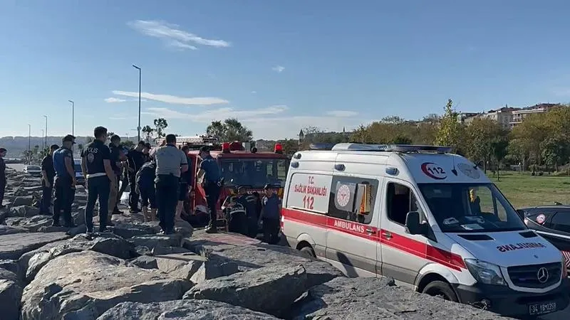 Avcılar'da denizde erkek cesedi bulundu! Kimliği belli oldu-2
