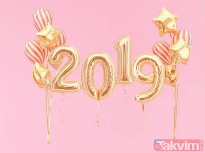 2019 resimli yeni yıl mesajları Sevgiliye, arkadaşa ve kurumsal yeni yıl mesajları