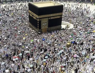 Arabistan’dan Kabe kararı