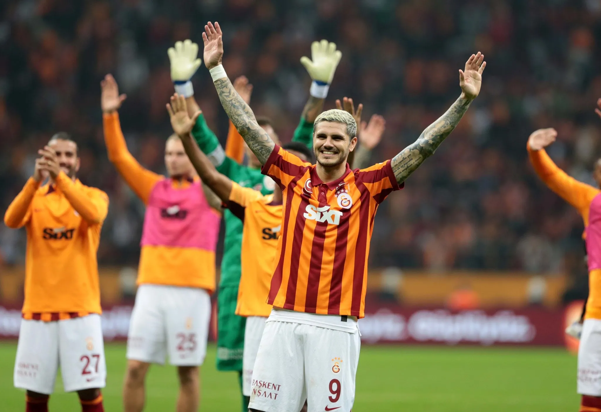 GALATASARAY TRANSFER HABERLERİ | İtalyanlardan şoke eden iddia! Mauro Icardi... - 10