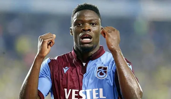 Trabzonspor Teknik Direktörü Abdullah Avcı: Alışkanlık kazanmalıyız-2