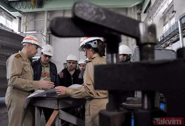 Türk denizaltılarına süper güç - 26